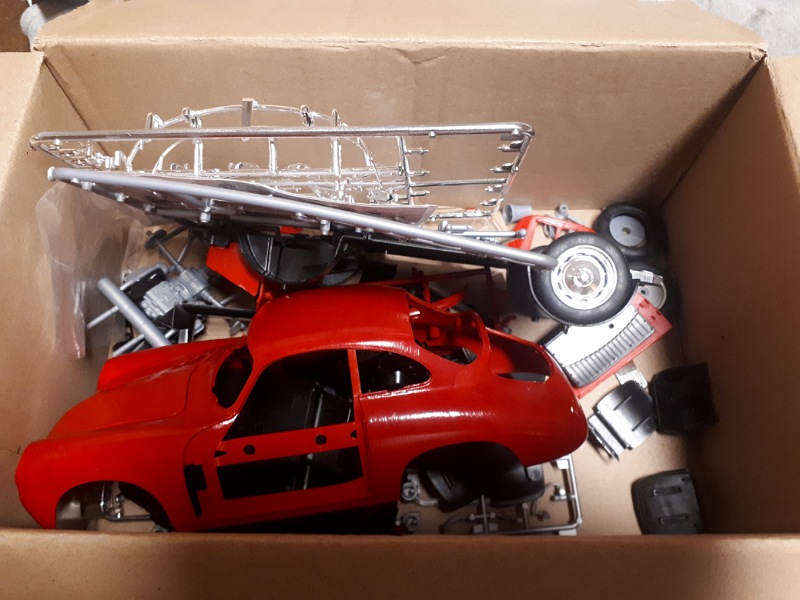 Porsche 1:16