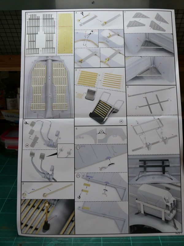 Beschreibung PE Parts (Pontos)