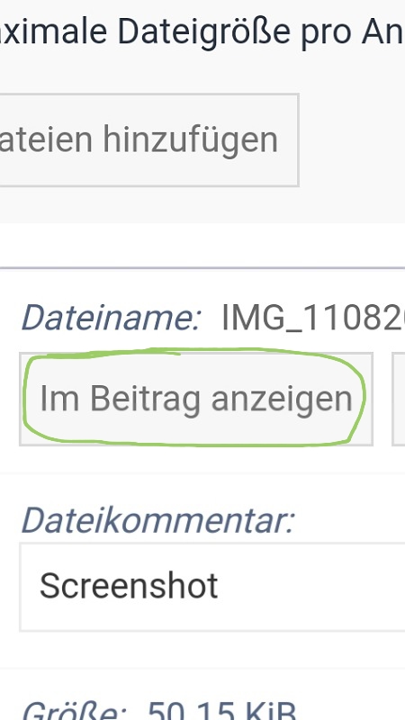 Beiträge