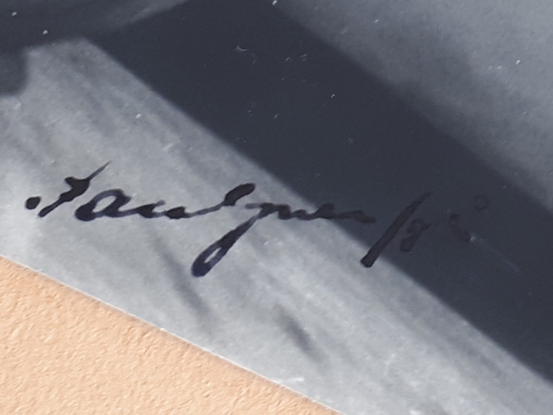 Signatur