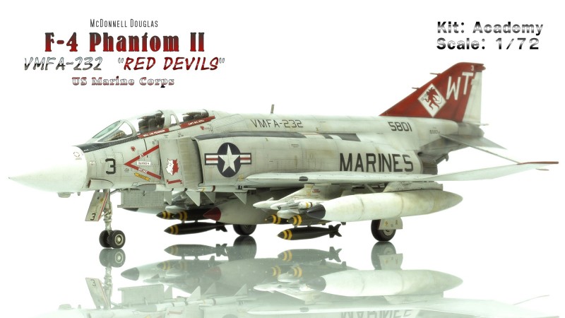 Phantom II Red Devils