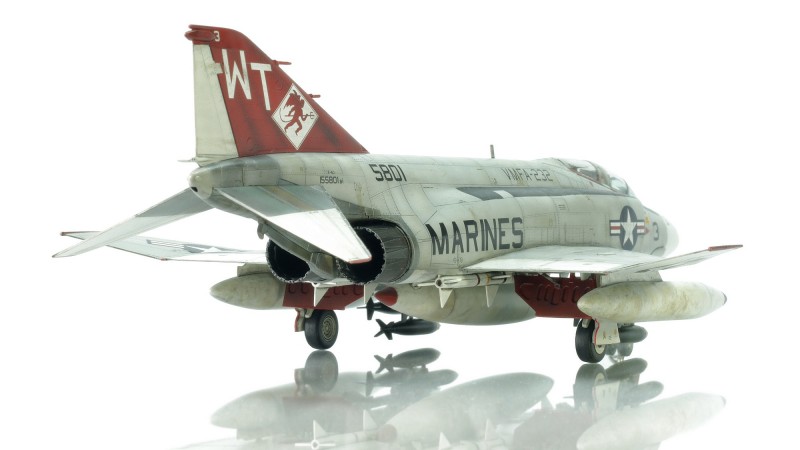 Phantom II Red Devils