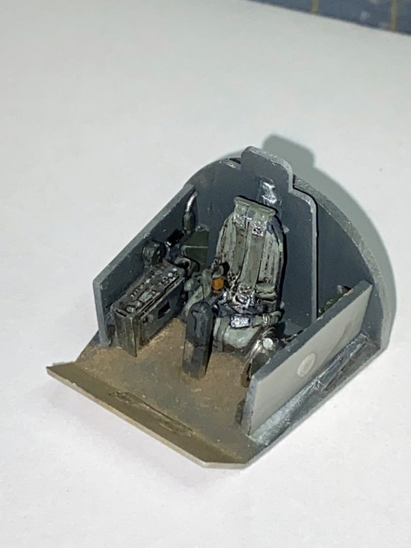 Vampire Mk. 6 Cockpit.jpg (566.06 KiB) 12600 mal betrachtet Cockpit Vampire Mk. 6, CH, J-1178