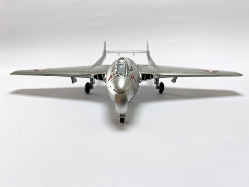 Vampire Mk. 6 Front.jpg (435.78 KiB) 12600 mal betrachtet Vampire Mk. 6, CH, J-1178