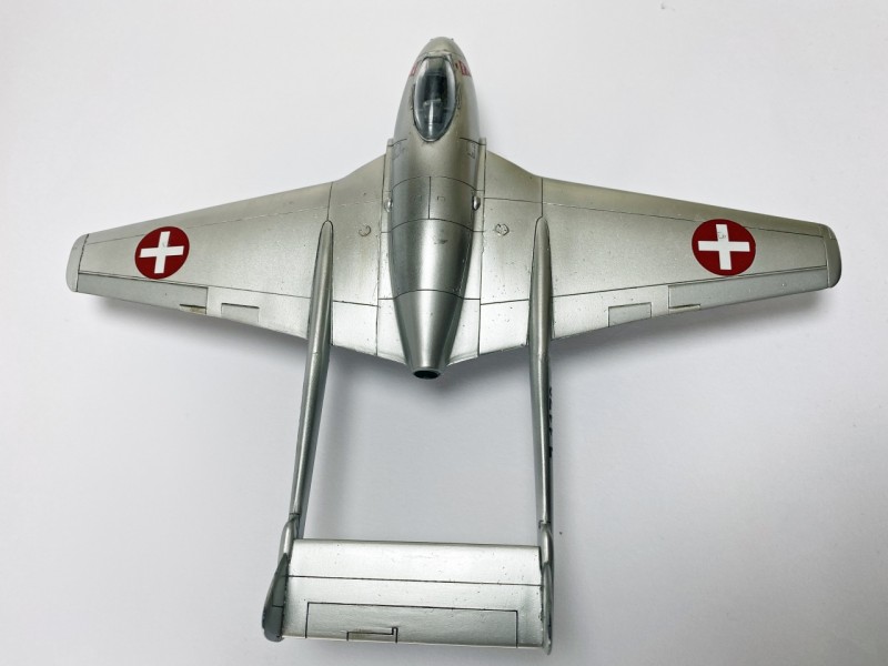 Vampire Mk. 6, CH, J-1178