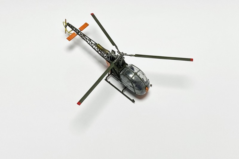 Alouette II Bild 1