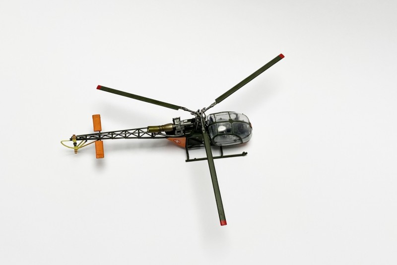 Alouette II Bild 4