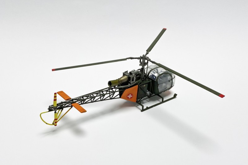 Alouette II Bild 5