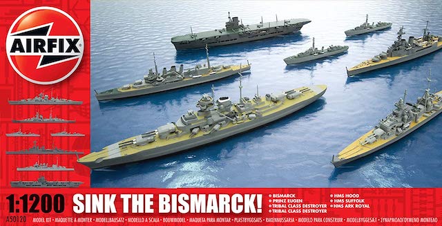 AirfixSinkBismarck.jpg