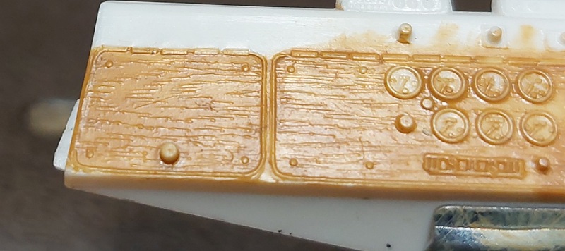 Holzstruktur