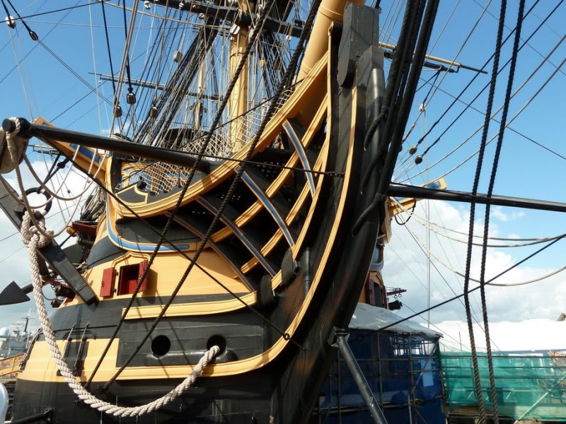 HMS Victory Foto des Originals (279).JPG