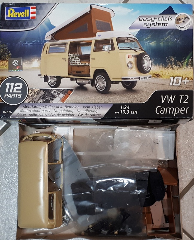 T2 Camper