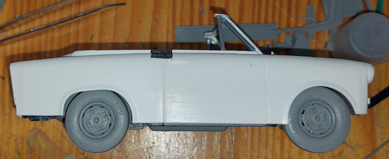 Rohbau 1