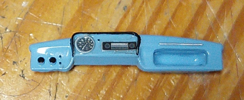Lackiert 1