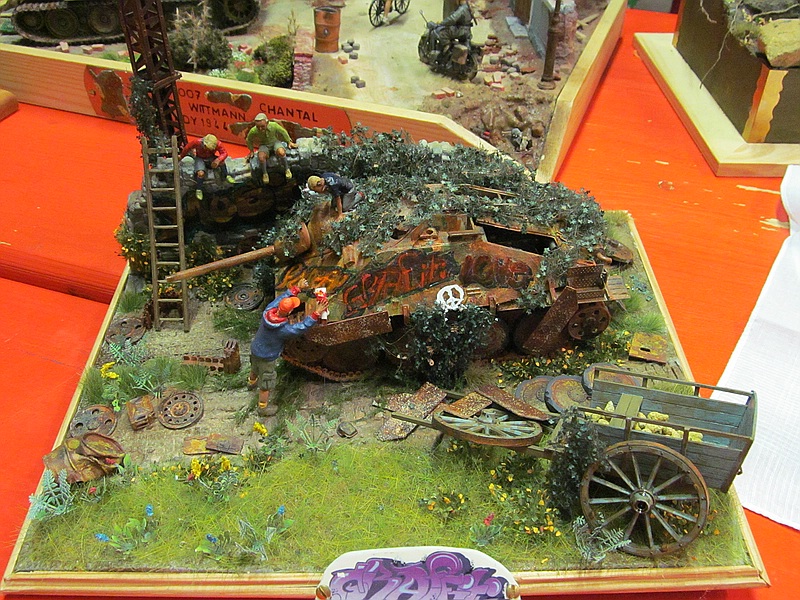 Hetzer Graffiti