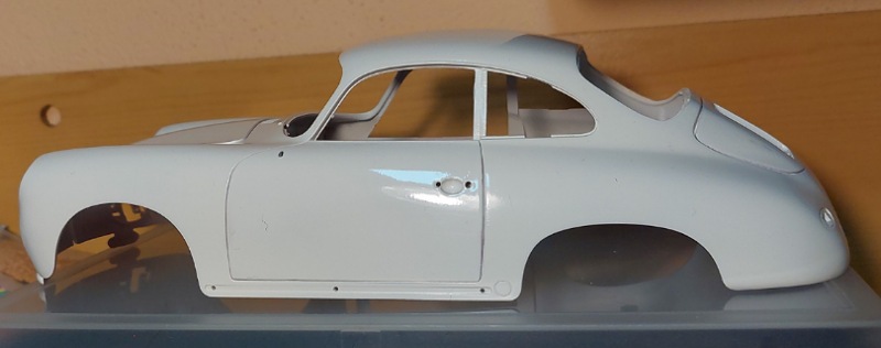 Weißer 356er