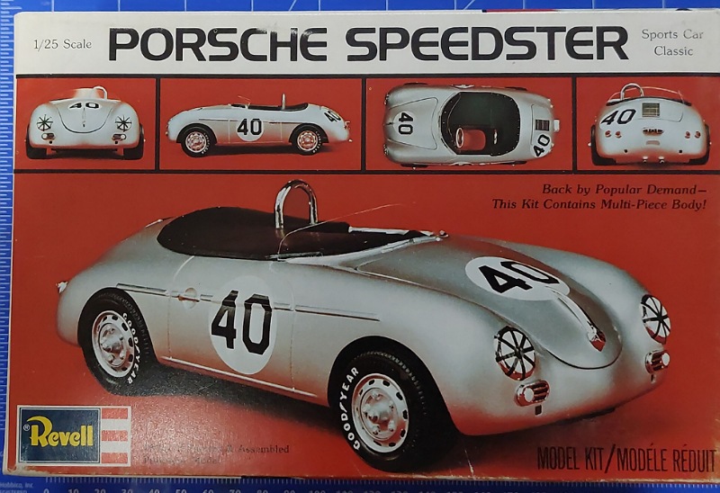 Porsche Speedster 1976