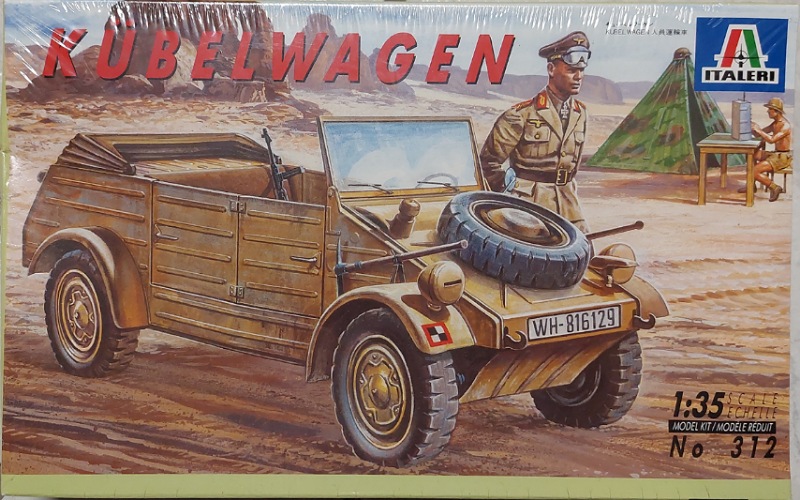 Kübelwagen