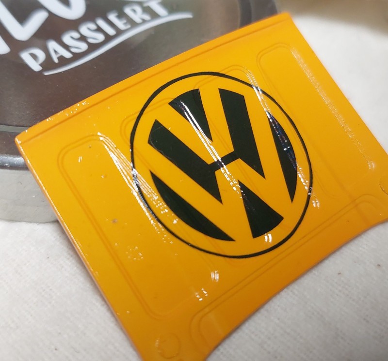 auf transparent selbst gedruckt, werden &quot;schwarz&quot;