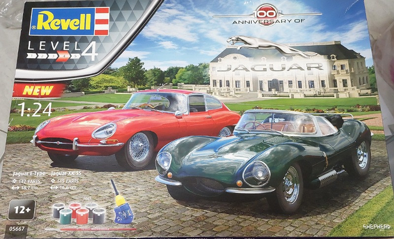 Jaguar Set