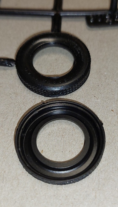 Reifenteile