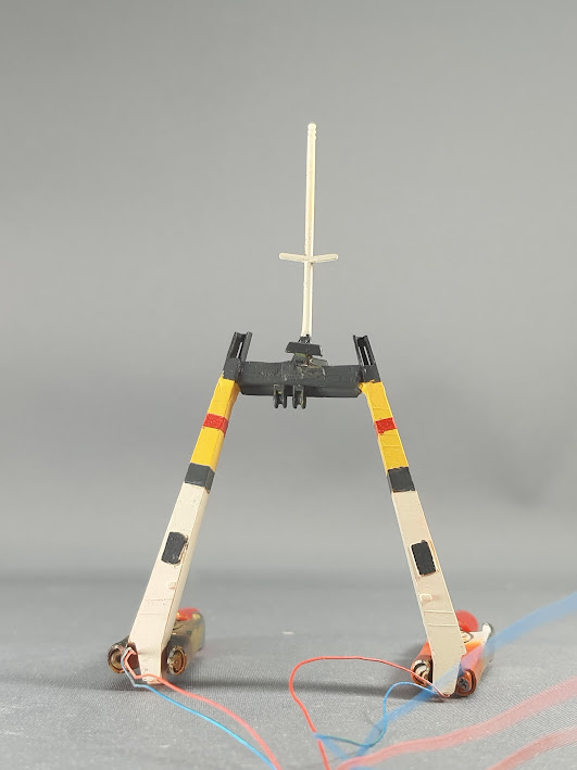 A - Mast