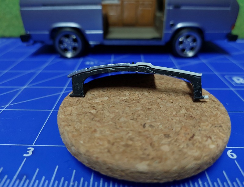 Schiebetür Hauptführung