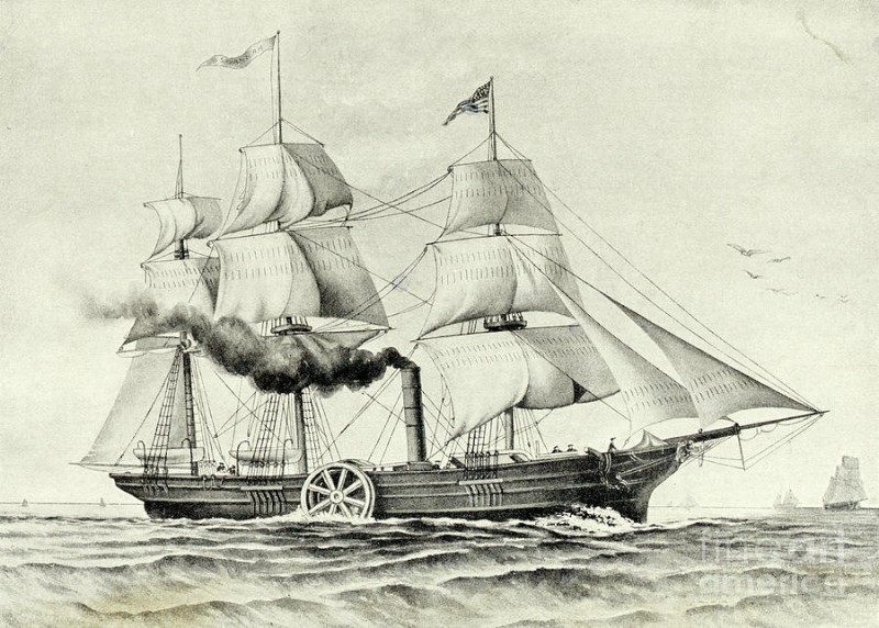 savannah-steamship-at-sea-bettmann.jpg