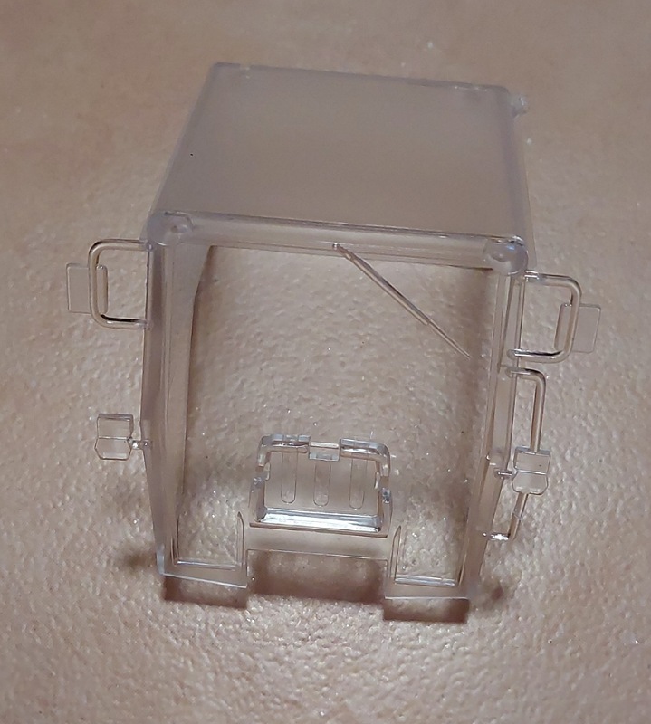 Glas2 vorne