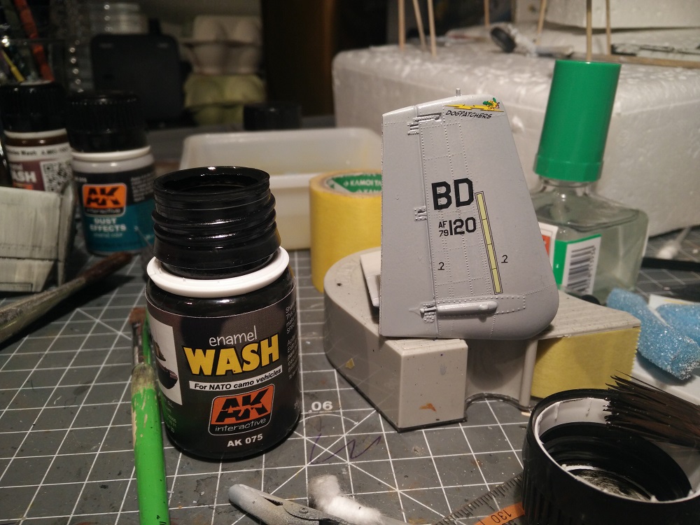 Enamel Wash