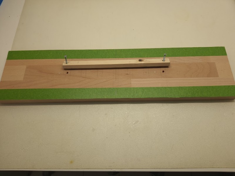 Buchebrett 18 mm