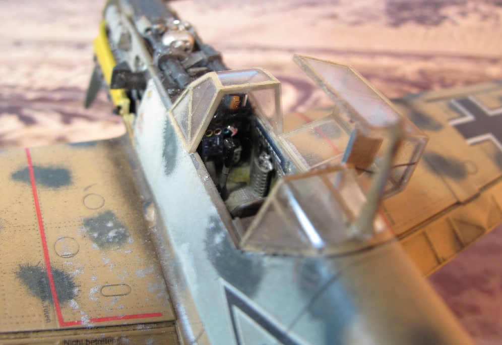 Cockpit