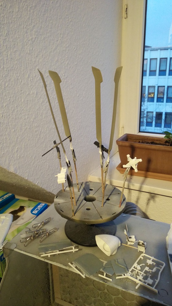 Meine Adventspyramide