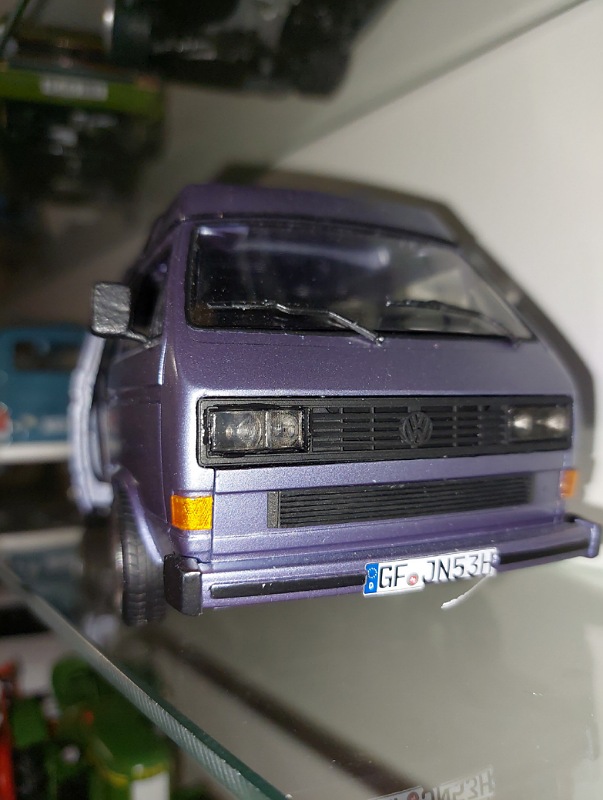 Schwer zu fotografieren