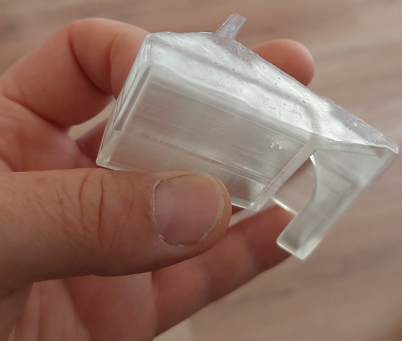 Erstes Schicht Abtropfhalter