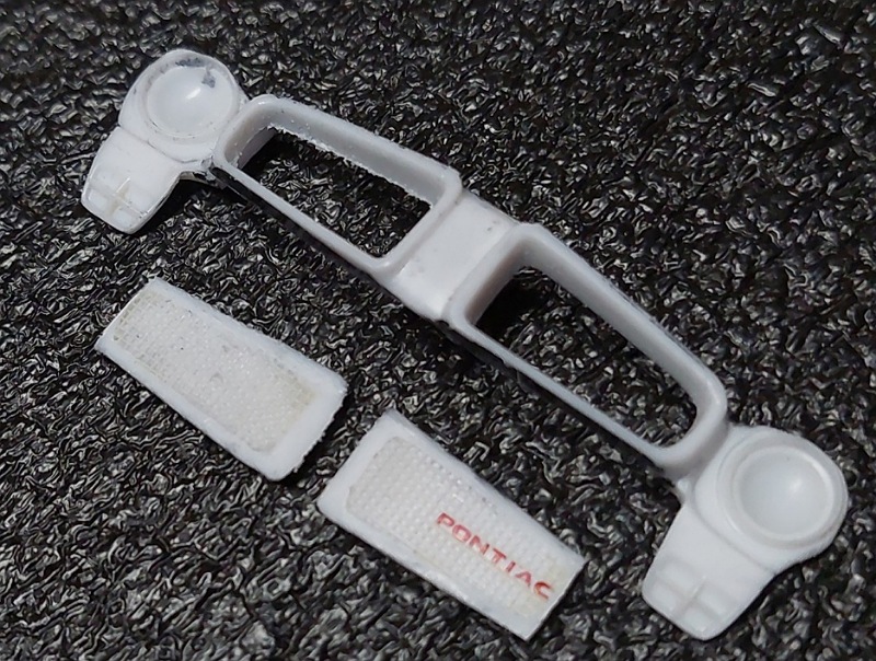 Die Gitter sind raus...