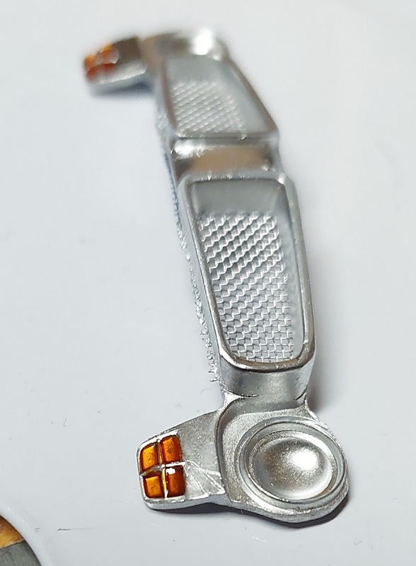Blinker mit UV -Resin