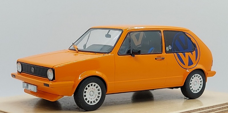 Golf GTI