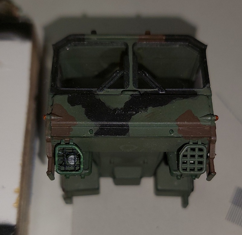 Original und Nachbau