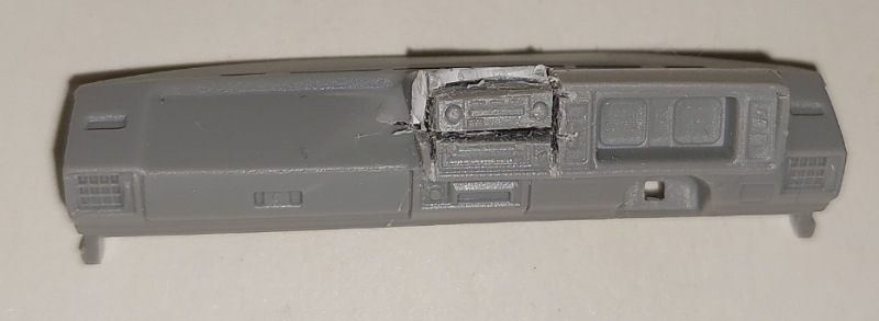 Rechtslenker #05694 "angefressen"