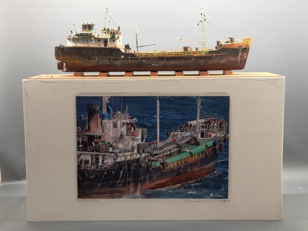 Einsatz bei Ausstellungen