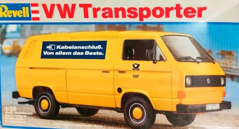 VW Transporter